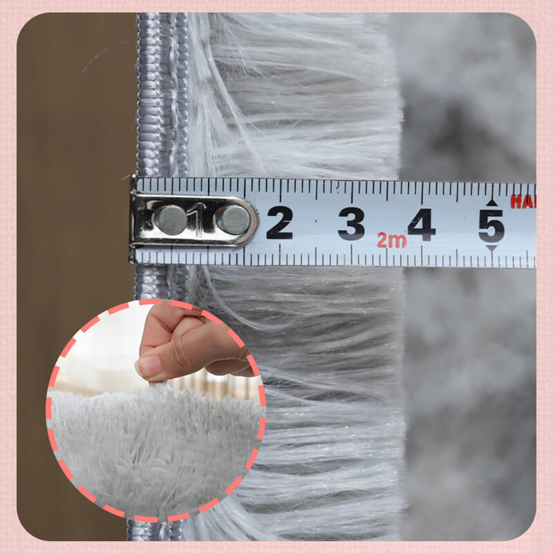 LuxeNest™ Plush Rug — Wrap Your Home in Cloud-Soft Warmth and Lasting Safety