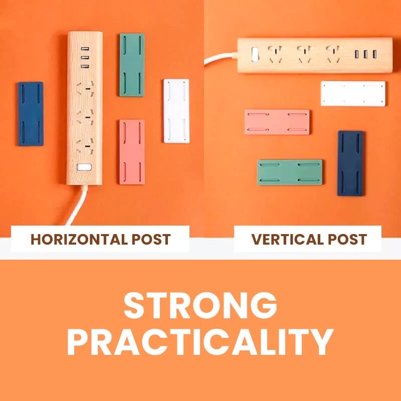 GlideStrip™ — Instantly Banish Clutter for a Sleek, Stress-Free Space