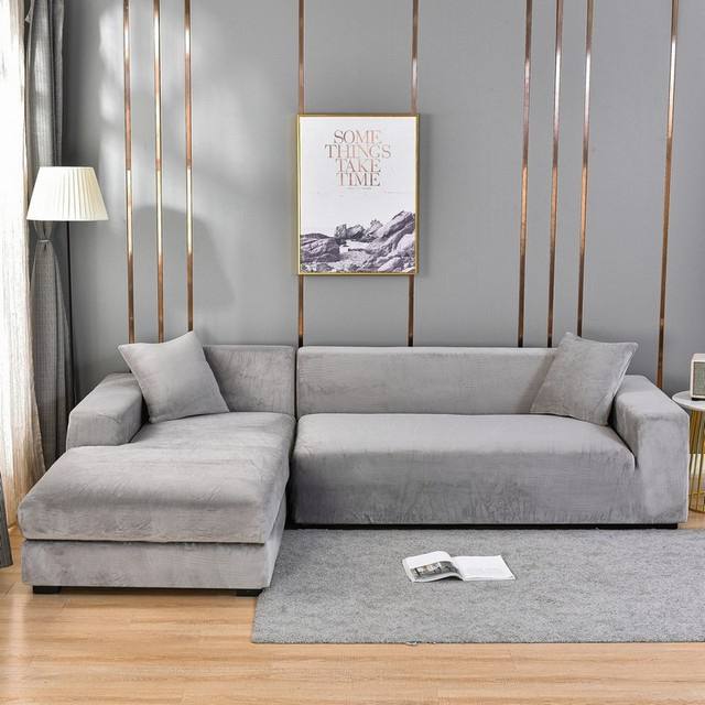 SilkuraFit™ — Hug Your Sofa in Velvet Luxury That Defies Stains and Sagging