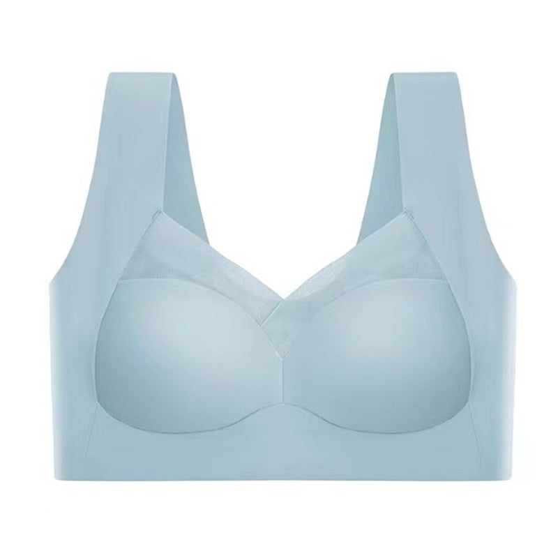 NovaSilk™ Ultra Comfort Bra — Feel All-Day Freedom with Lifted, Silky Support That Moves With You