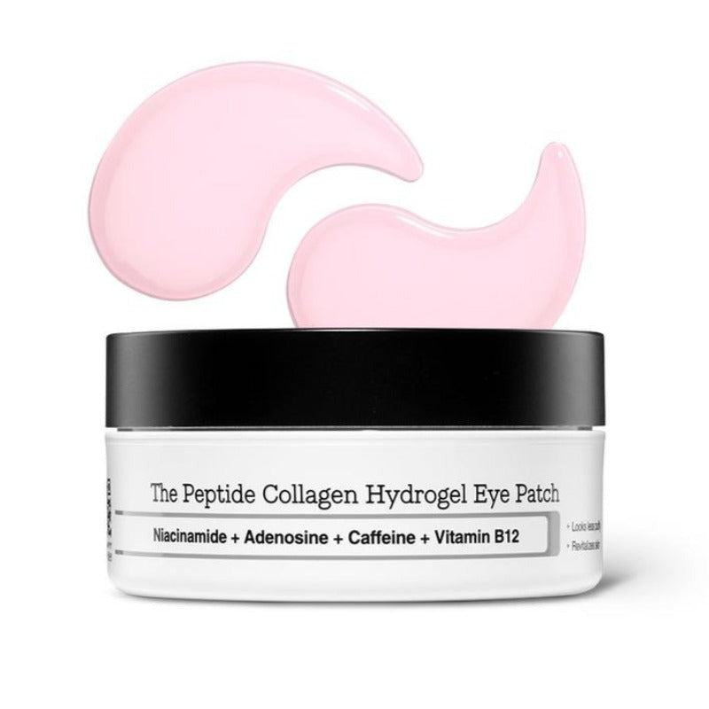 LumaLift™ Peptide Eye Patches — Instantly Brighten and Firm Tired, Puffy Eyes for a Youthful Glow