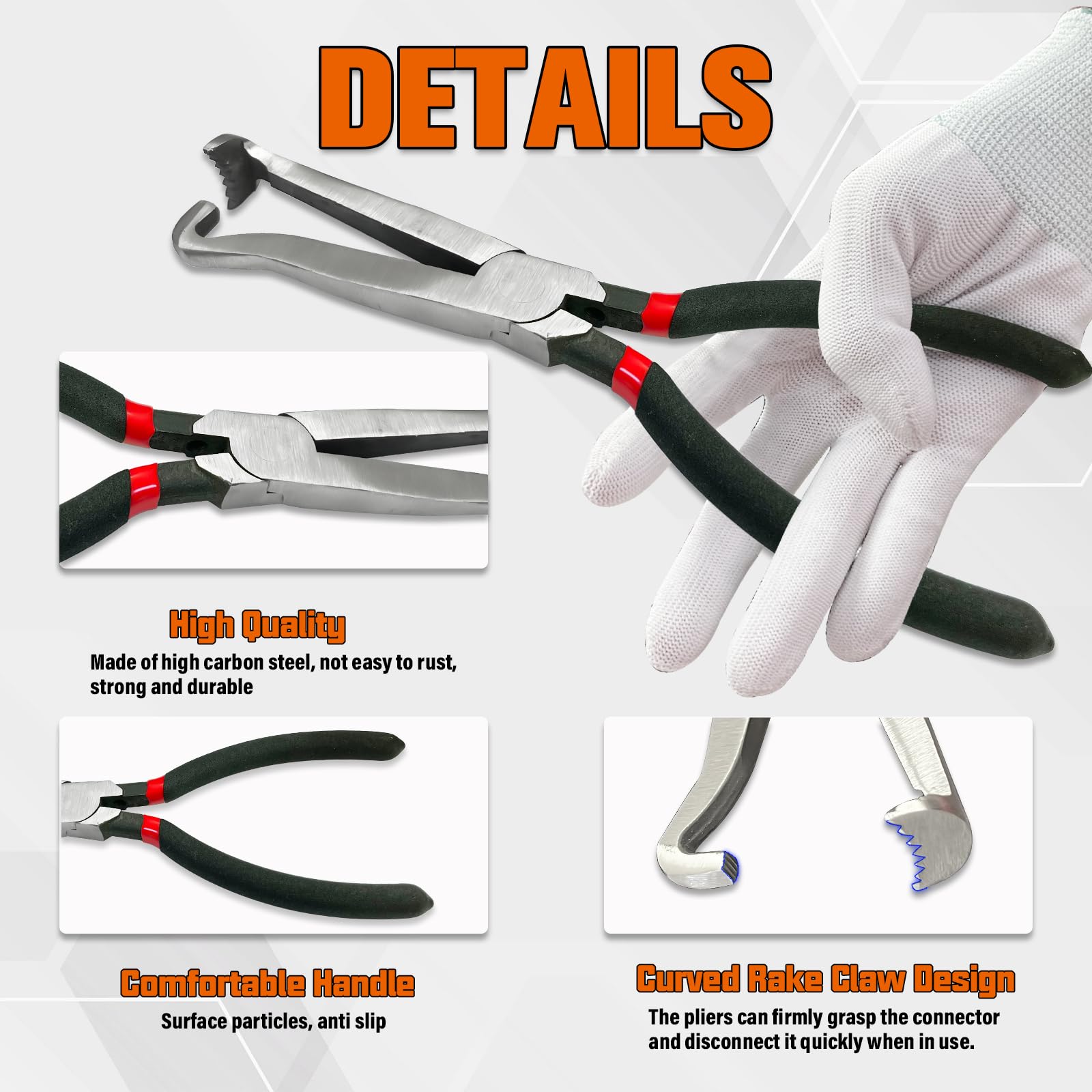 CircuitMaster™ — Master Tough Connectors with Effortless Precision and Unmatched Comfort