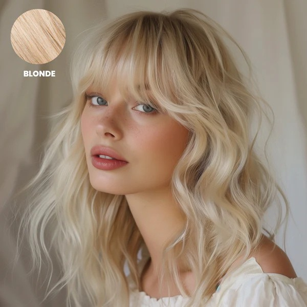 FlexiFringe™ — Instantly Own a Bold New Look Without a Single Cut