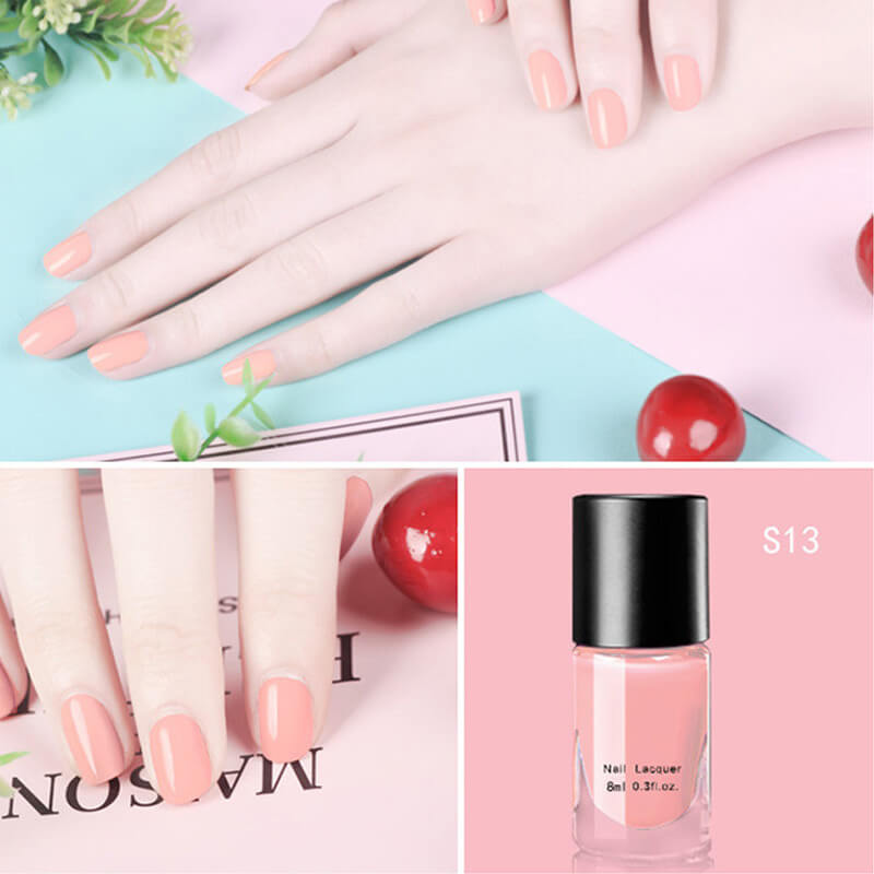 RamoraSheen™ — Flawless, Peel-Off Nails in Minutes for Effortless Confidence