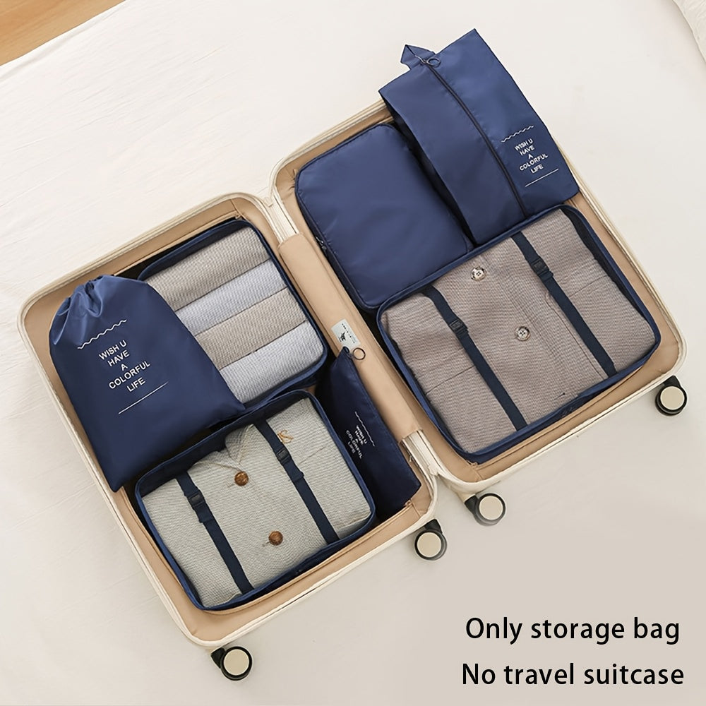 TravelMate – Ultimate Packing Organizer Set