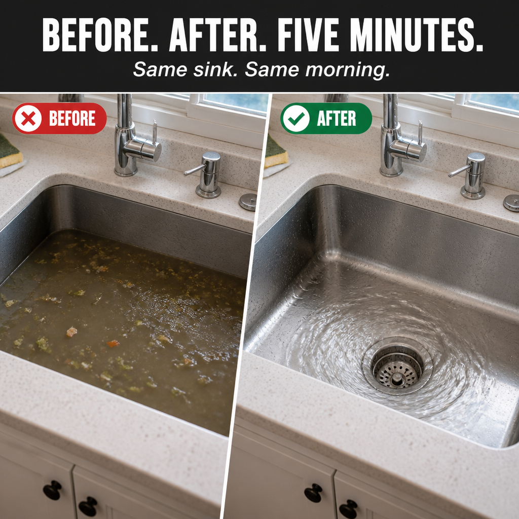 ConnectPro™ — Dissolve Tough Drain Blockages Fast Using Your Pressure Washer