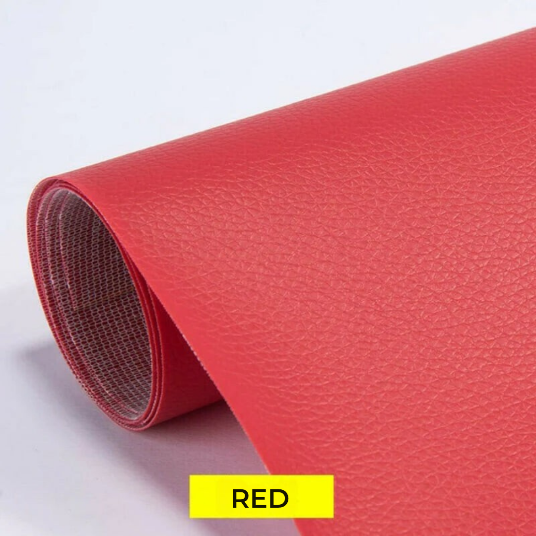 LuxenPatch™ — Instantly Restore Your Leather’s Beauty and Strength Without the Hassle