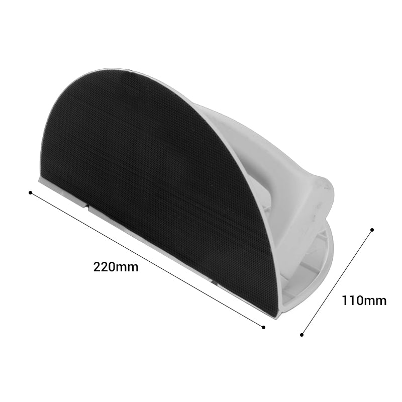 EdgeFlexPro™ — Master Every Curve with Effortless, Precision Sanding Power