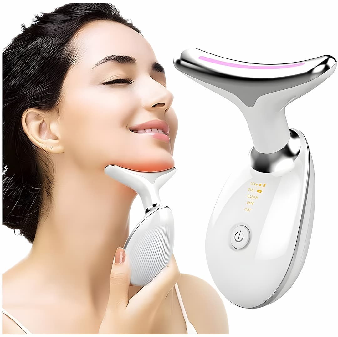 LumessaGlow™ — Unlock Youthful Radiance with Every Gentle Pulse