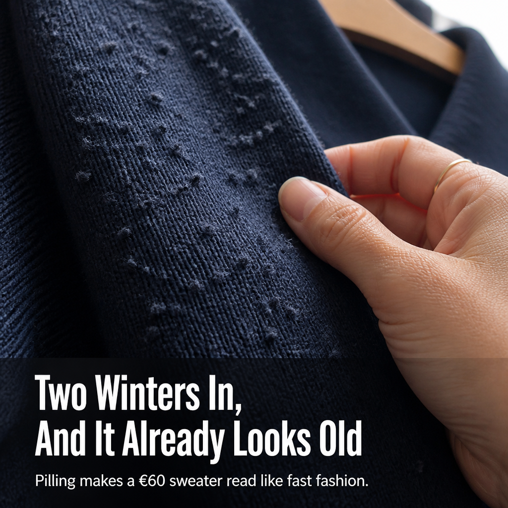 Velvique™ Fabric Shaver — Bring Your Beloved Sweaters Back to Life Instantly