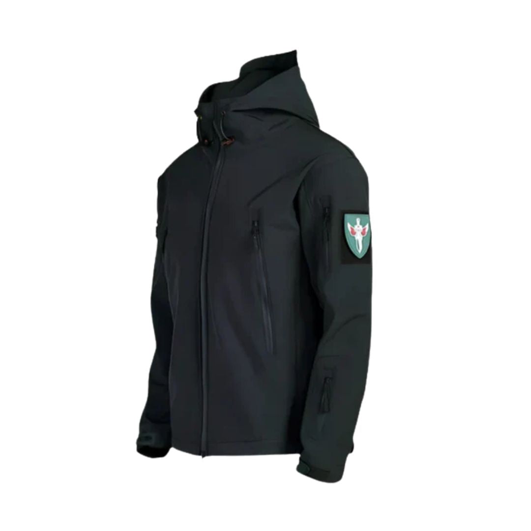 Men’s All-Weather Expedition Jacket – Breathable & Wind-Resistant