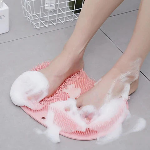 AquaAnchor™ — Transform Your Shower into a Safe, Soothing Sanctuary