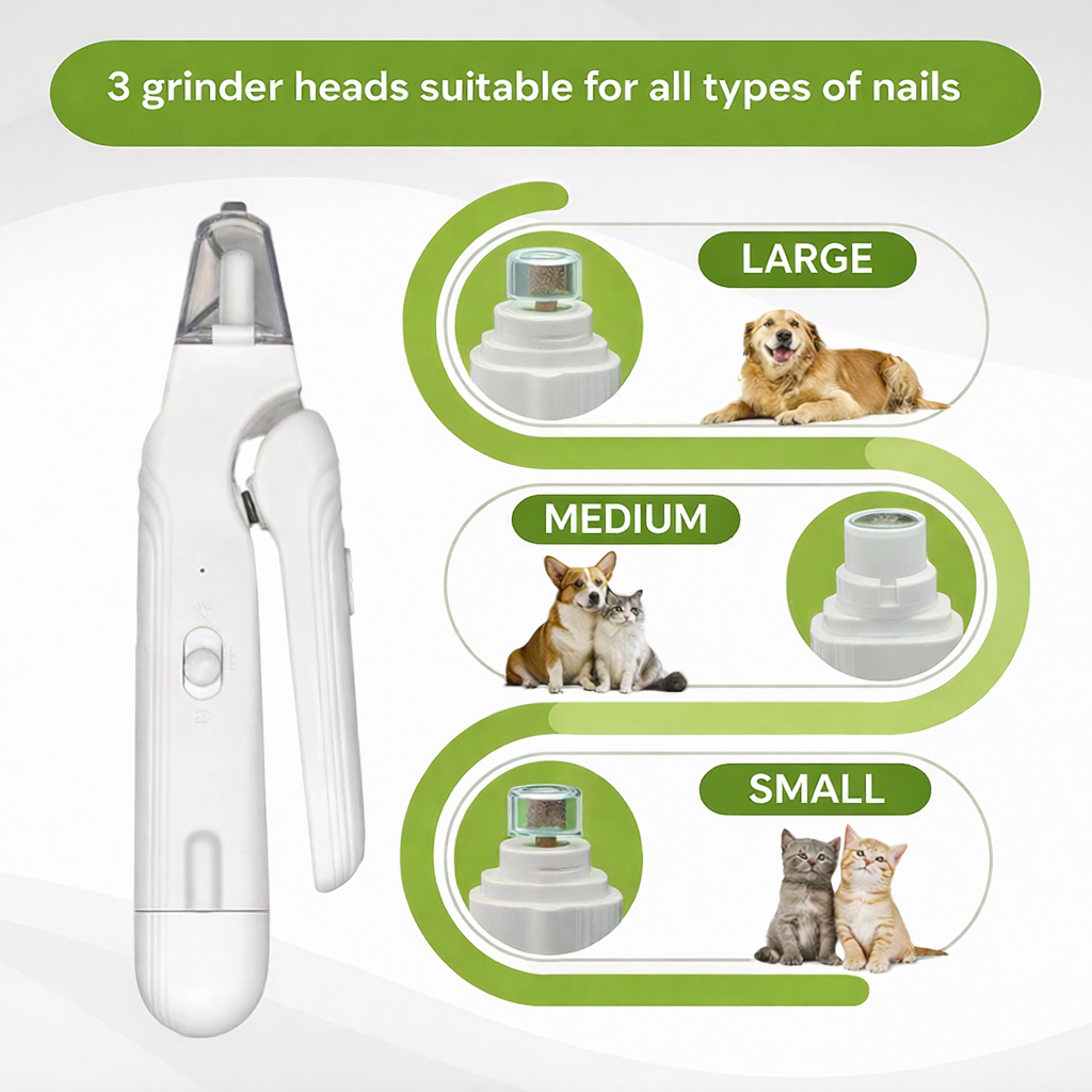 PawZen™ — Trim Fearlessly with Calm Precision and Happy Paws Every Time