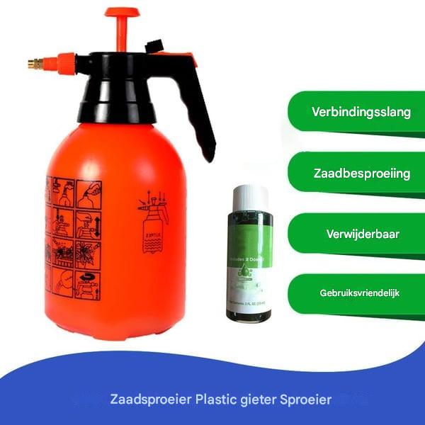 VerdantaSpray™ — Spray On a Plush, Pest-Free Lawn That Becomes Your Pride Instantly