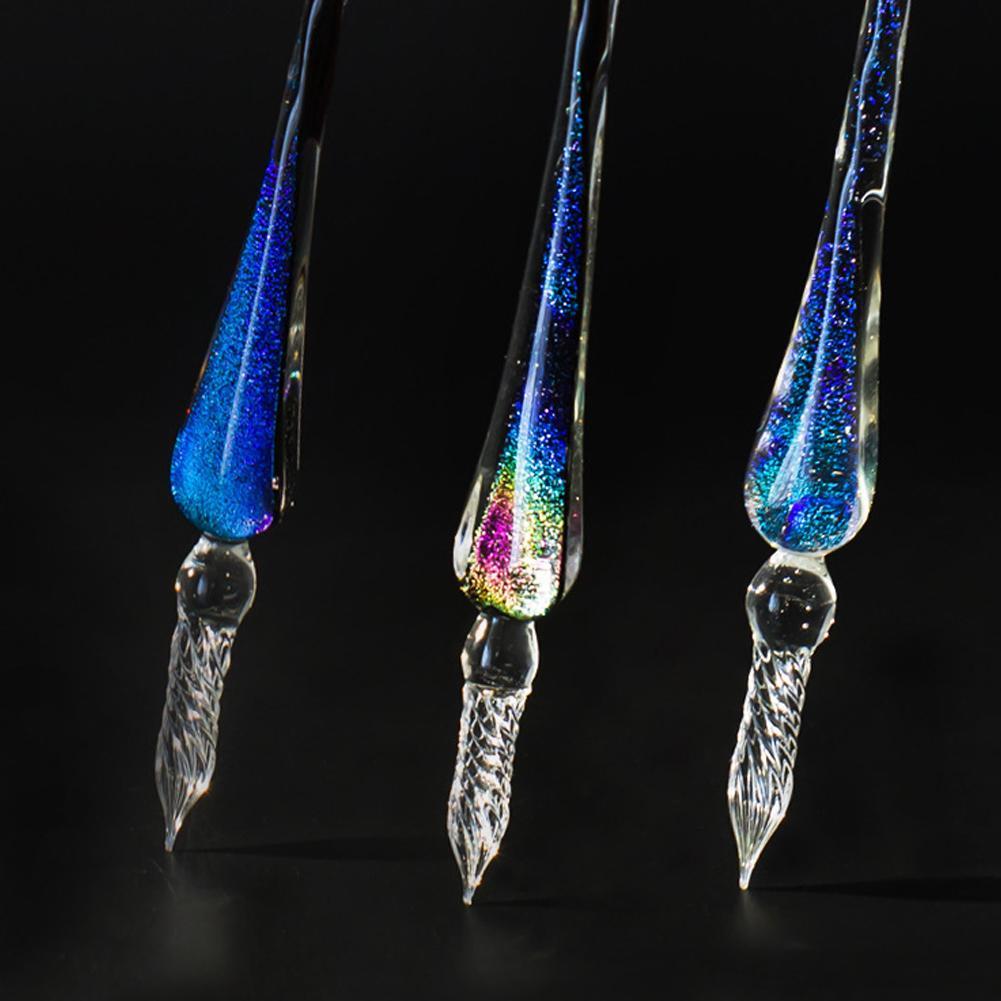Lumevera™ Radiance Pen — Ignite Your Creativity with Mesmerizing Shimmer in Every Stroke
