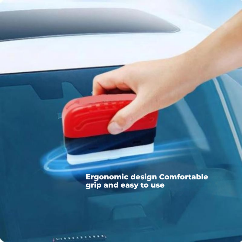 CrystalGlide™ — Command Every Drive with Unshakable Clarity and Confidence