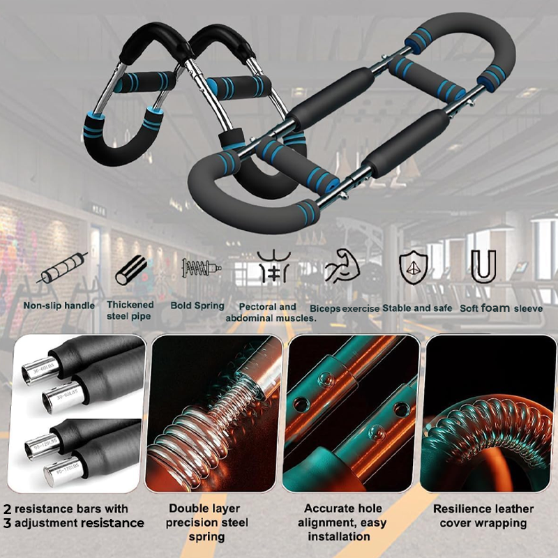 VigorVolt™ — Ignite Explosive Upper Body Power and Command Every Room