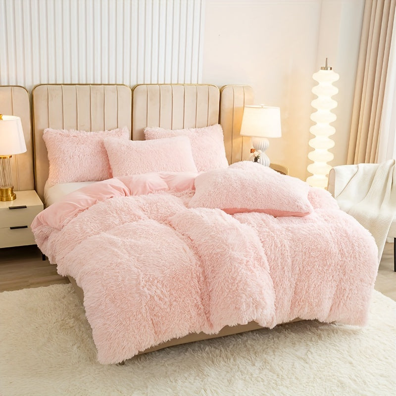 Vibrant Comfort – Colorful Polyester Duvet Cover Collection