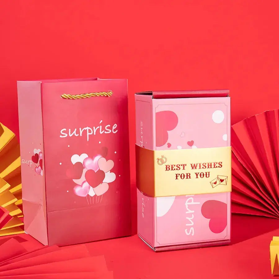 VentiLuxe™ Surprise Box — Ignite Hearts with Stunning Hidden Treasures and Unforgettable Joy