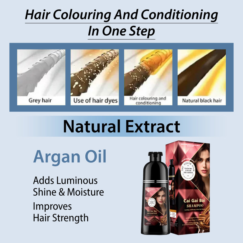 LumaVeil™ — Ignite Stunning, Silky Hair That Turns Every Head