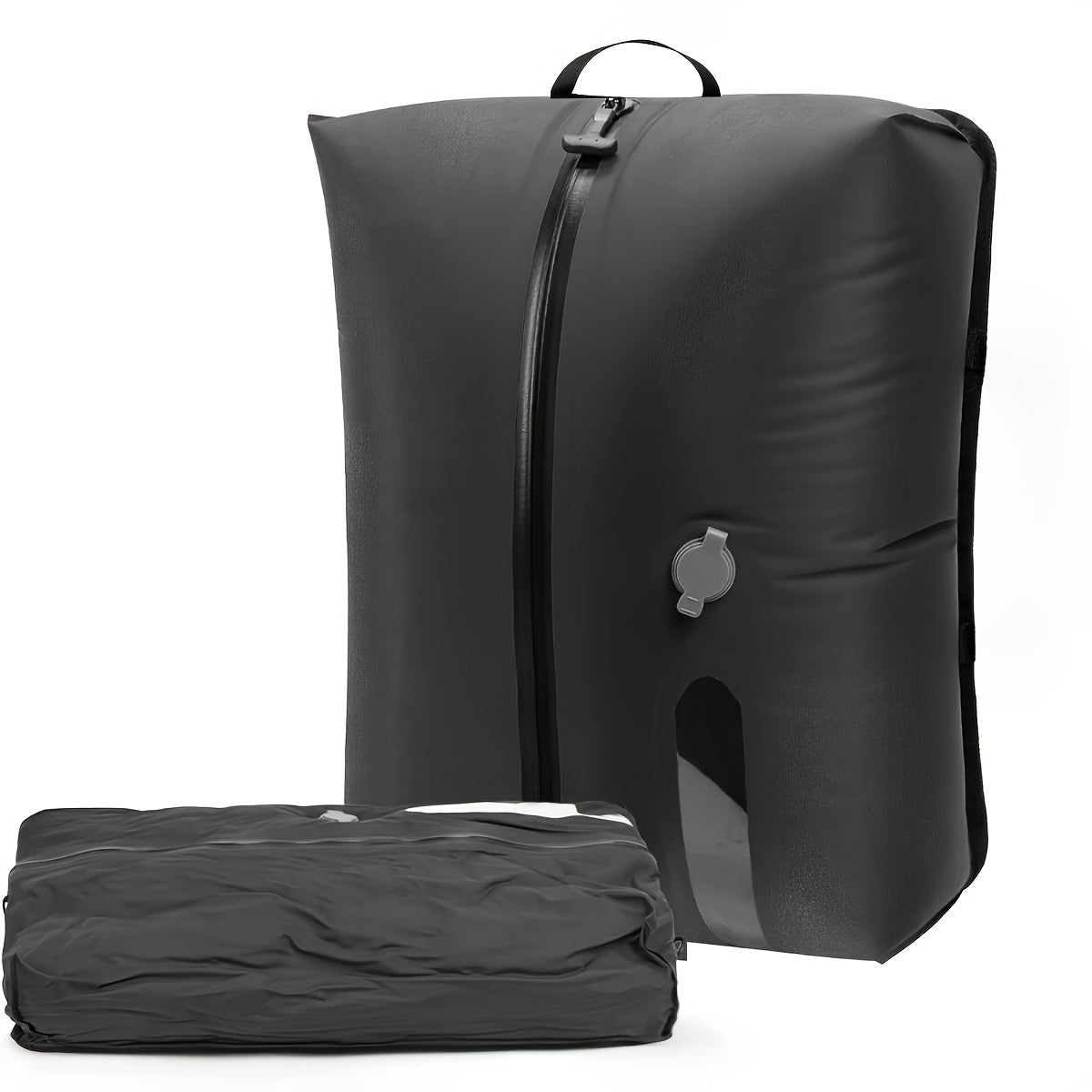 SpaceSaver Pro – Reusable Vacuum Bags for Efficient Packing