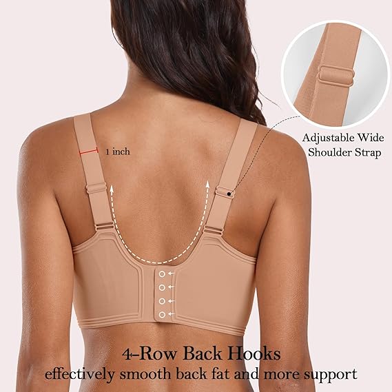 VellaCurve™ — Soft, Wire-Free Support That Lifts and Moves with You All Day