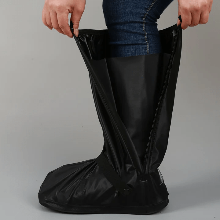 StormShield™ — Rock-Solid Grip and Dry Shoes, No Matter the Weather