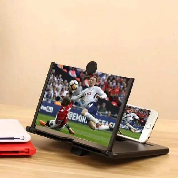 Mobile Phone 3D Screen Enlarger