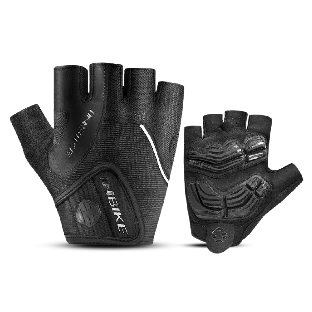 ComfortFit Gel Cycling Gloves – Shock Absorbing and Breathable