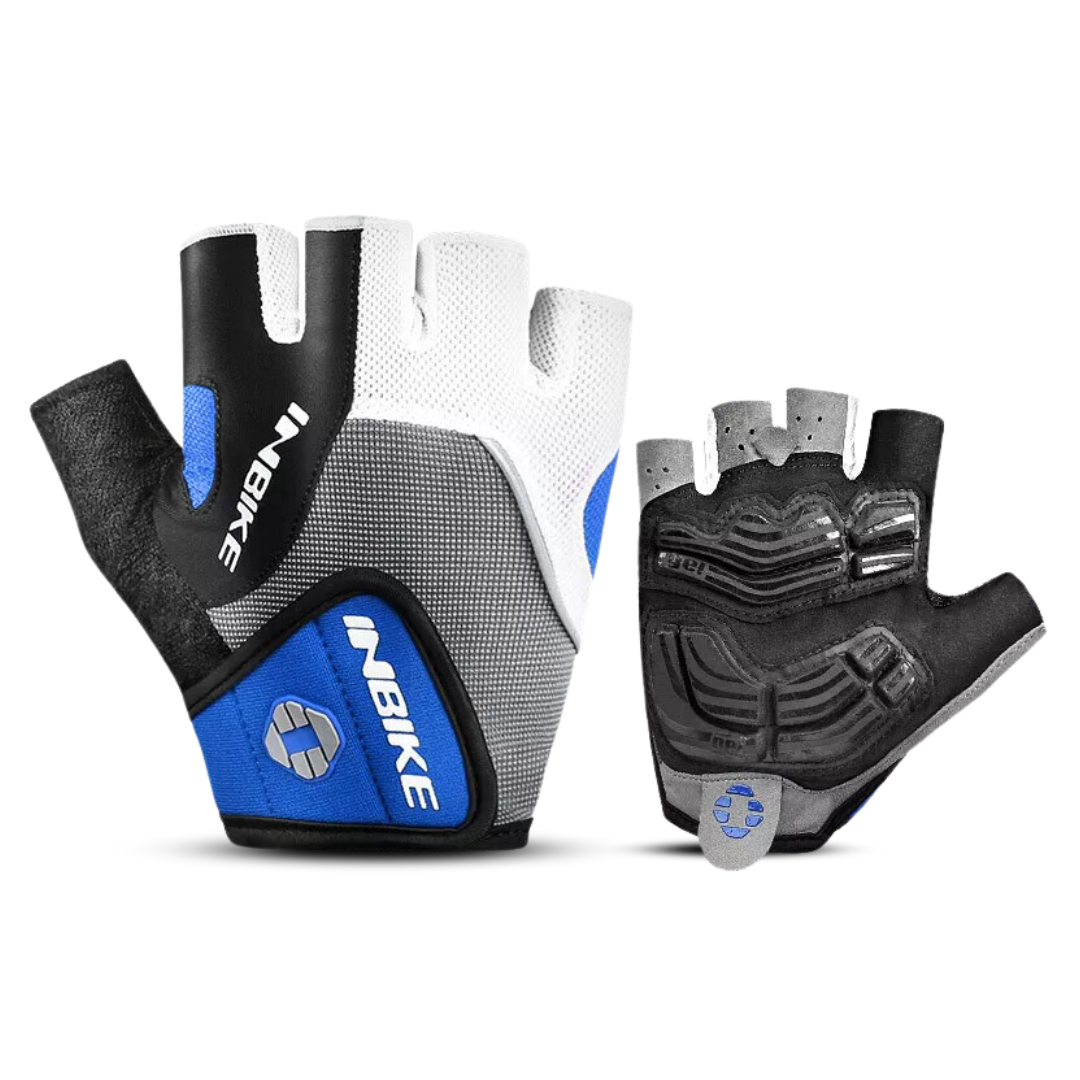 ComfortFit Gel Cycling Gloves – Shock Absorbing and Breathable