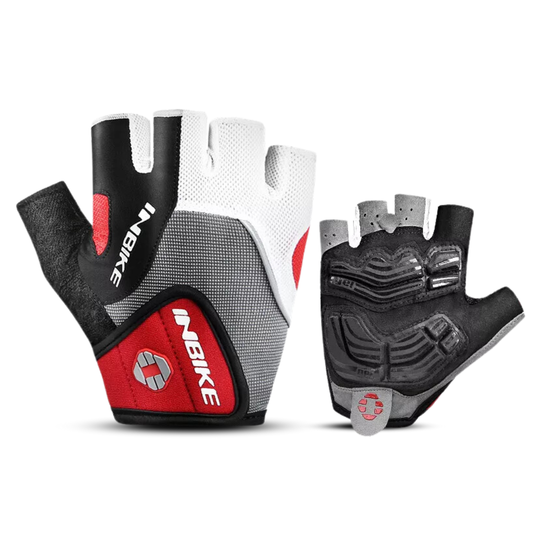 ComfortFit Gel Cycling Gloves – Shock Absorbing and Breathable