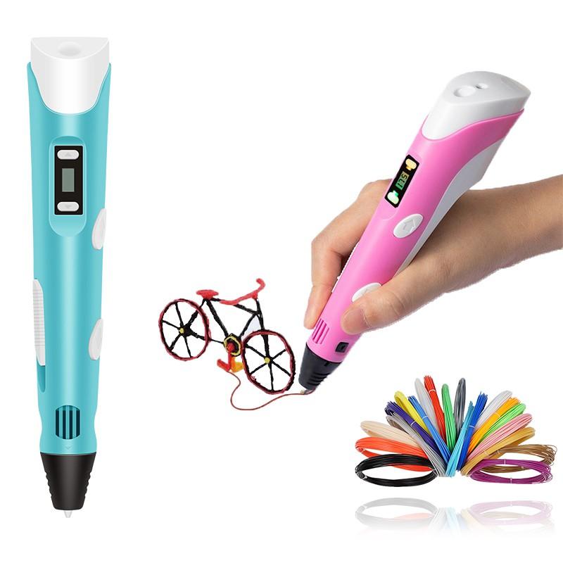 Innovative 3D Art Pen for Limitless Creativity