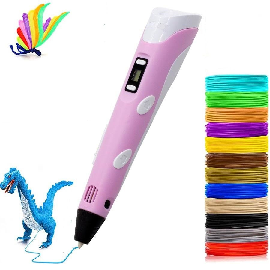 Innovative 3D Art Pen for Limitless Creativity