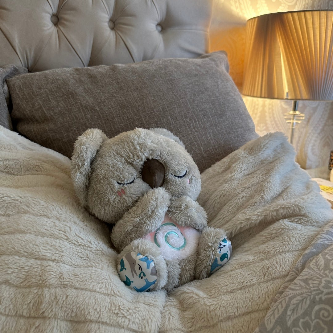 Serene Snuggles Breathing Companion