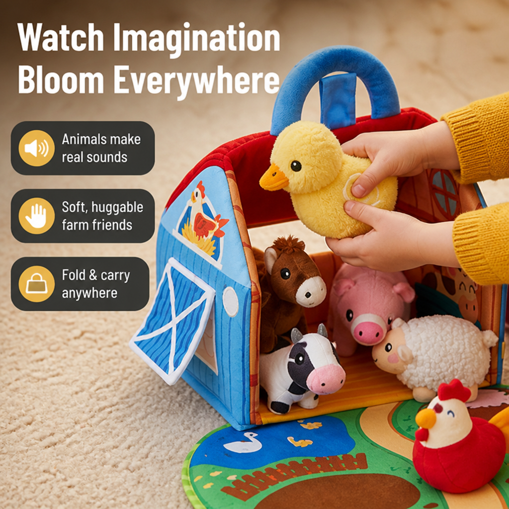 MeadowMates™ — Ignite Endless Wonder and Watch Imagination Bloom Everywhere