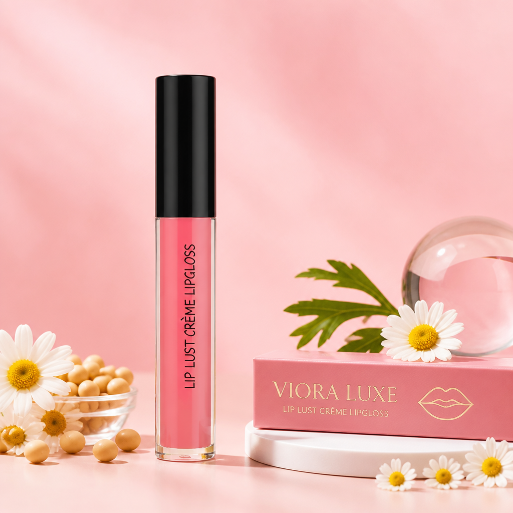 VioraLuxe™ — Bold, Hydrated Lips That Never Quit or Fade