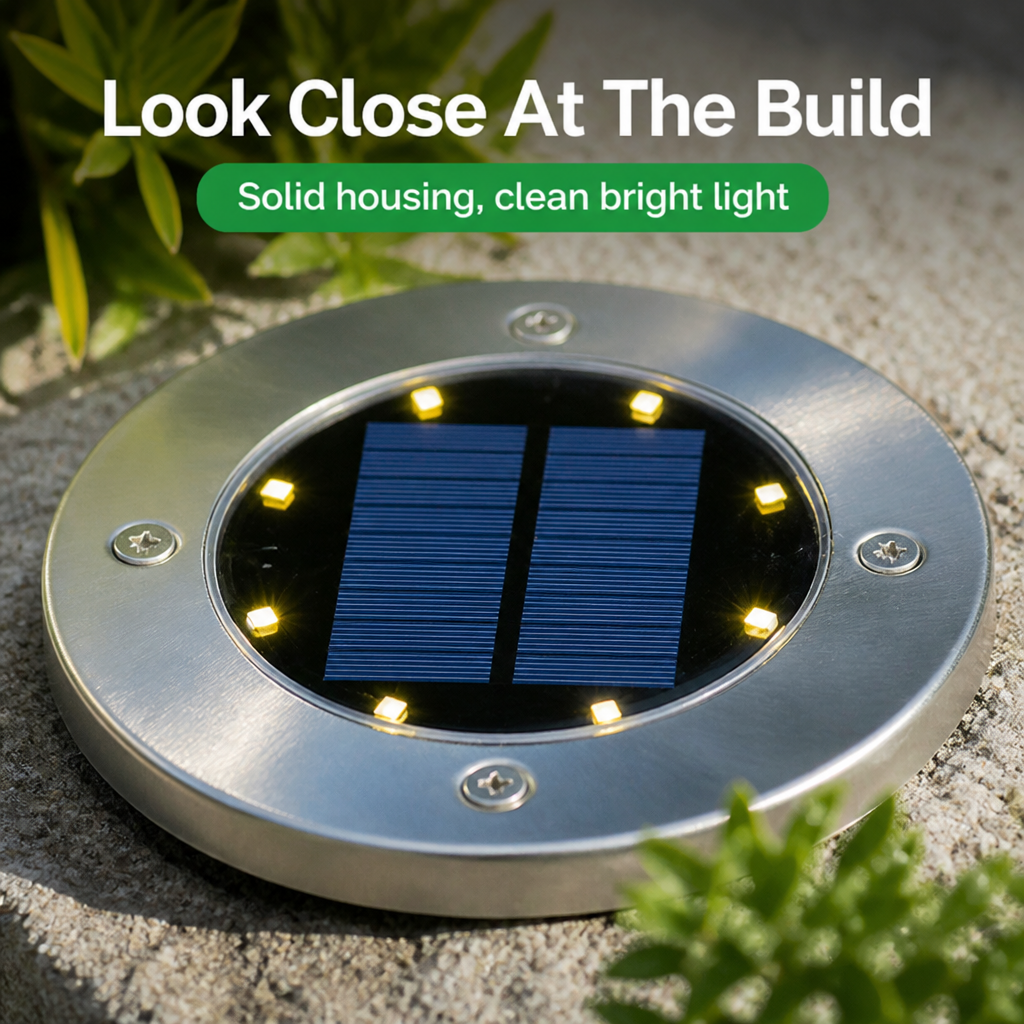 RadiantPath™ — Transform Your Walkways into Safe, Stunning Nighttime Sanctuaries