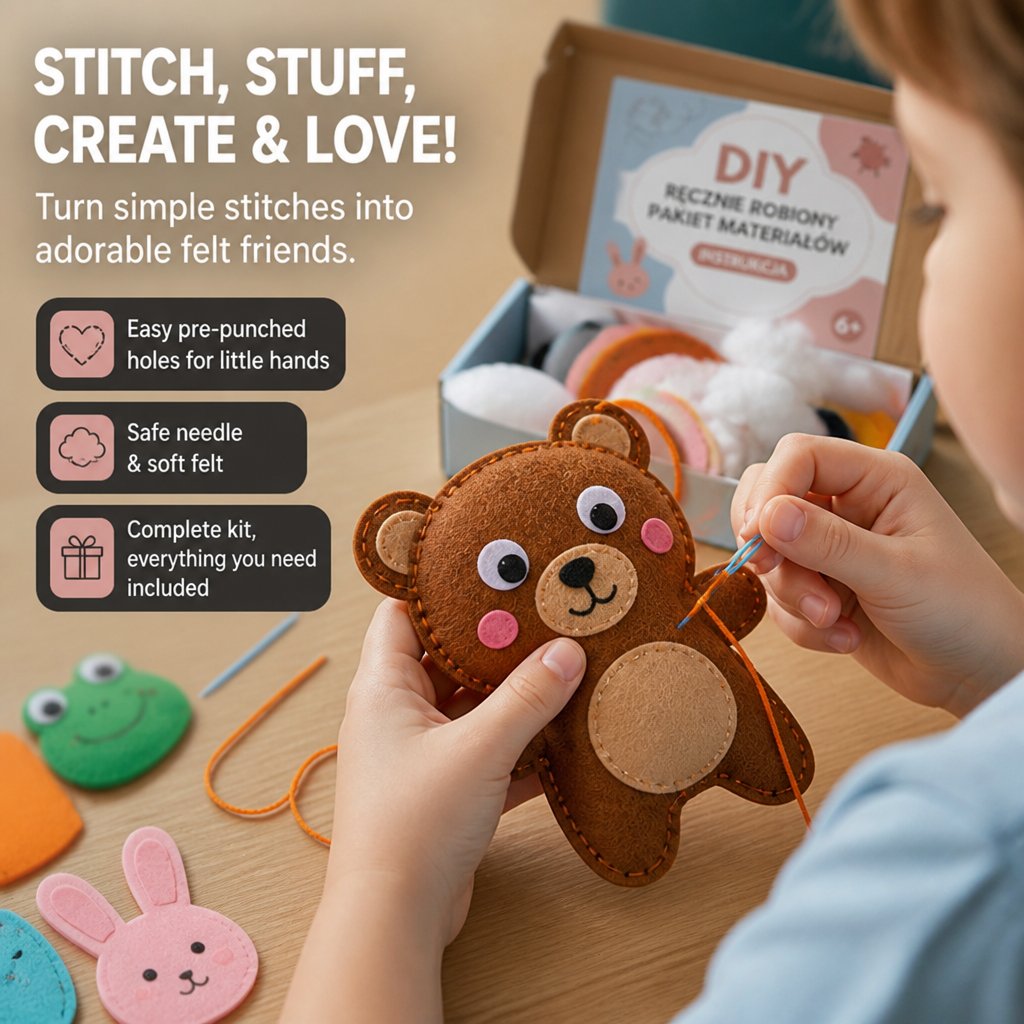 StitchSpark™ — Ignite Endless Creativity and Unshakable Confidence with Every Stitch