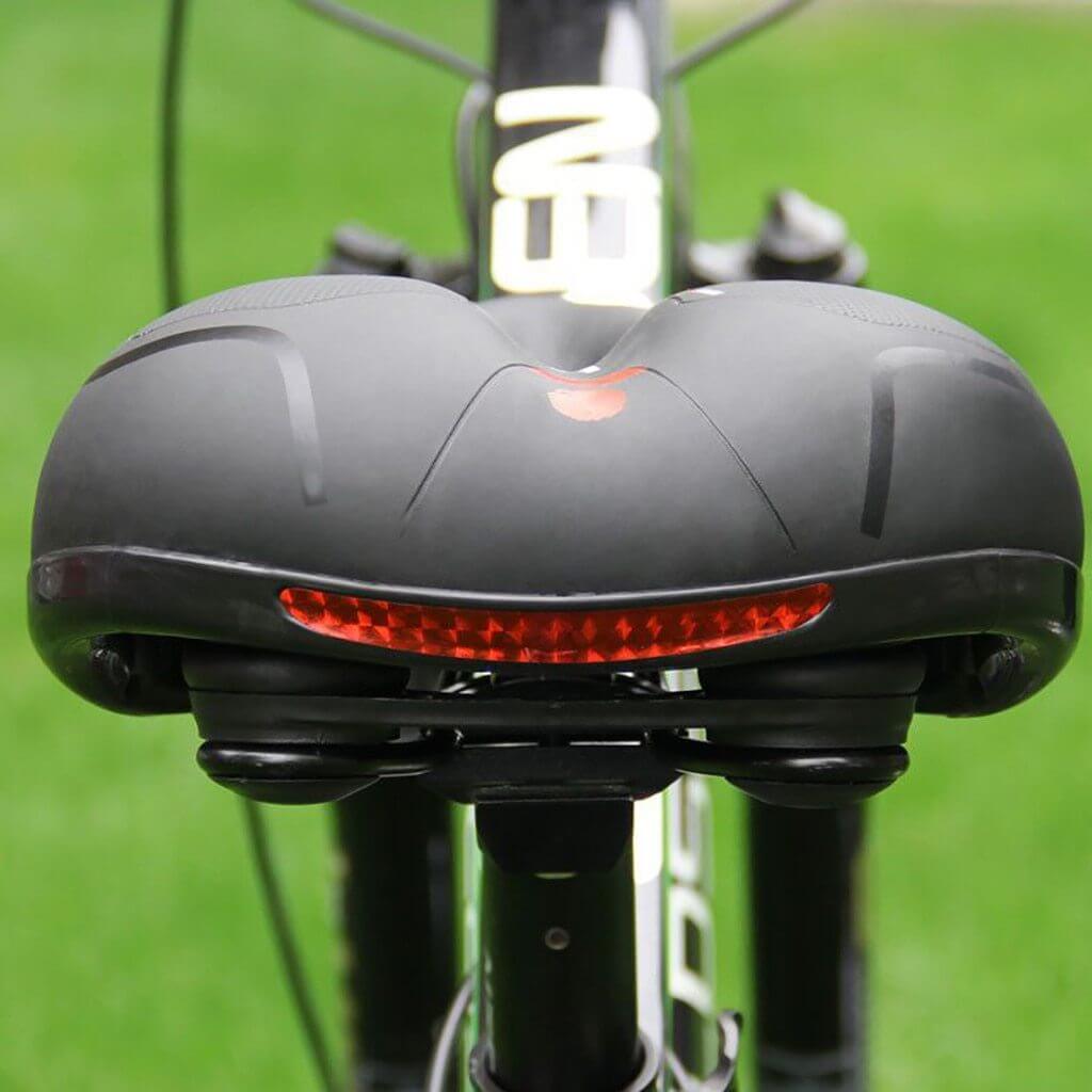 Ergonomic Bike Seat for Ultimate Comfort and Pain Relief
