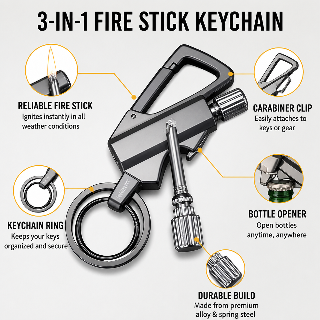 EmberClasp™ — Ignite Fearless Freedom and Power Every Adventure