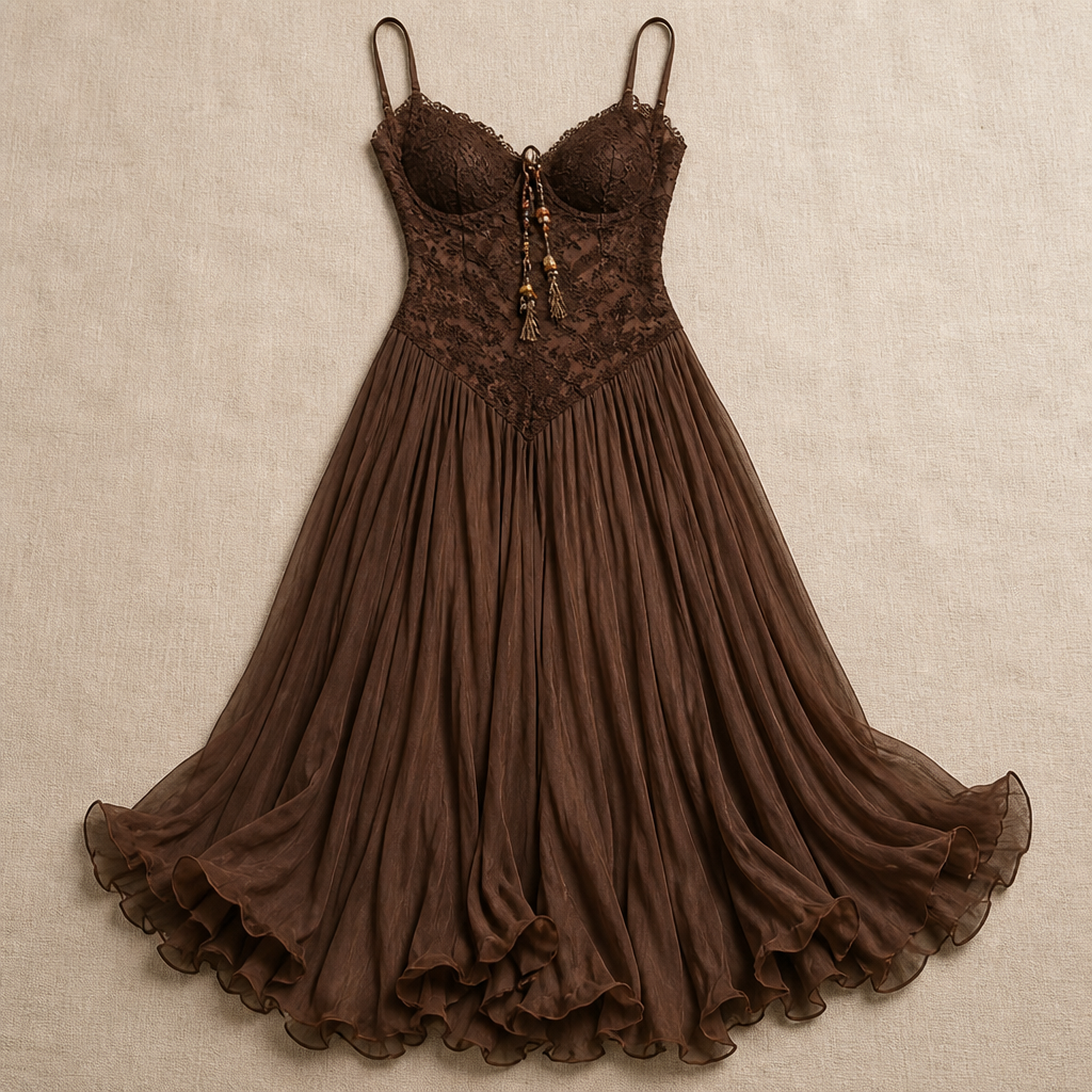 LunariaSilk™ Maxi Dress — Unleash Effortless Grace and All-Day Confidence