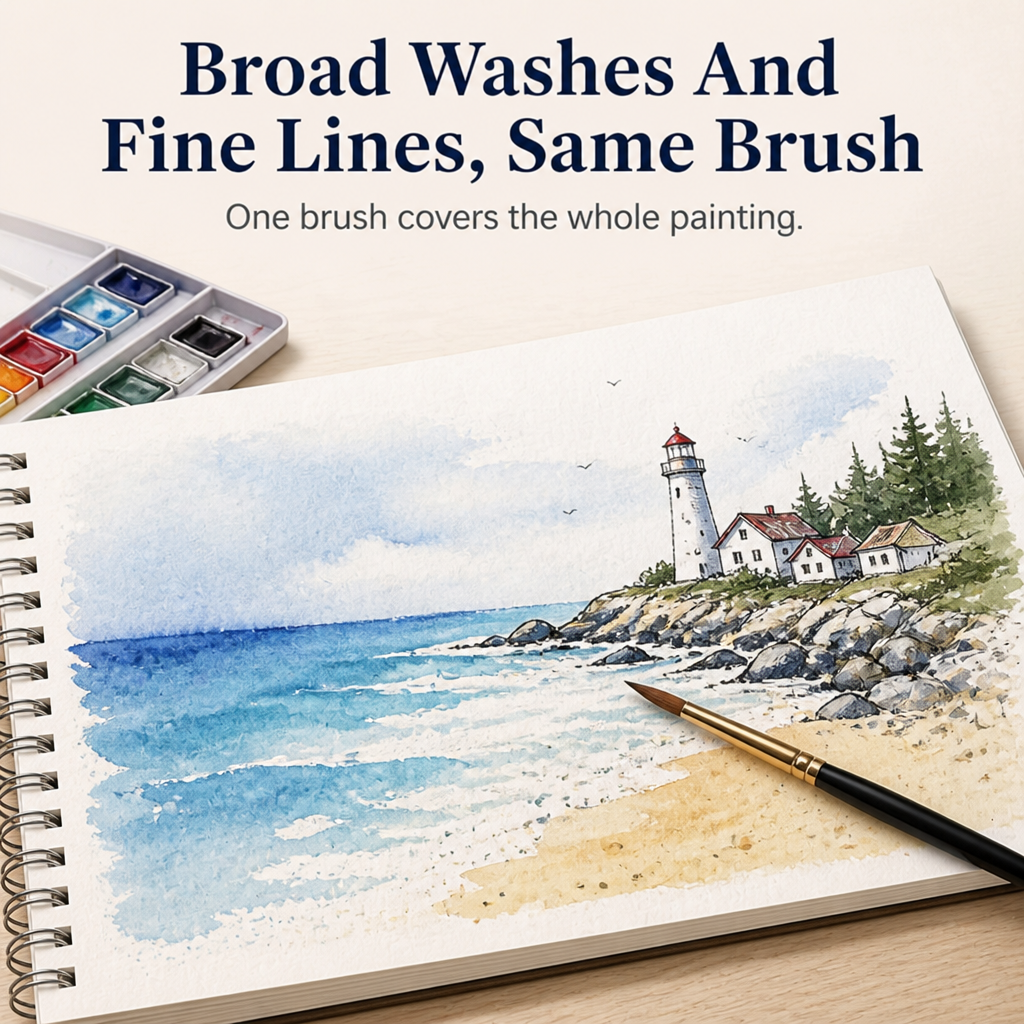 LumaMuse™ Watercolour Companion — Unlock Your Calm, Creativity, and Connection in Every Stroke