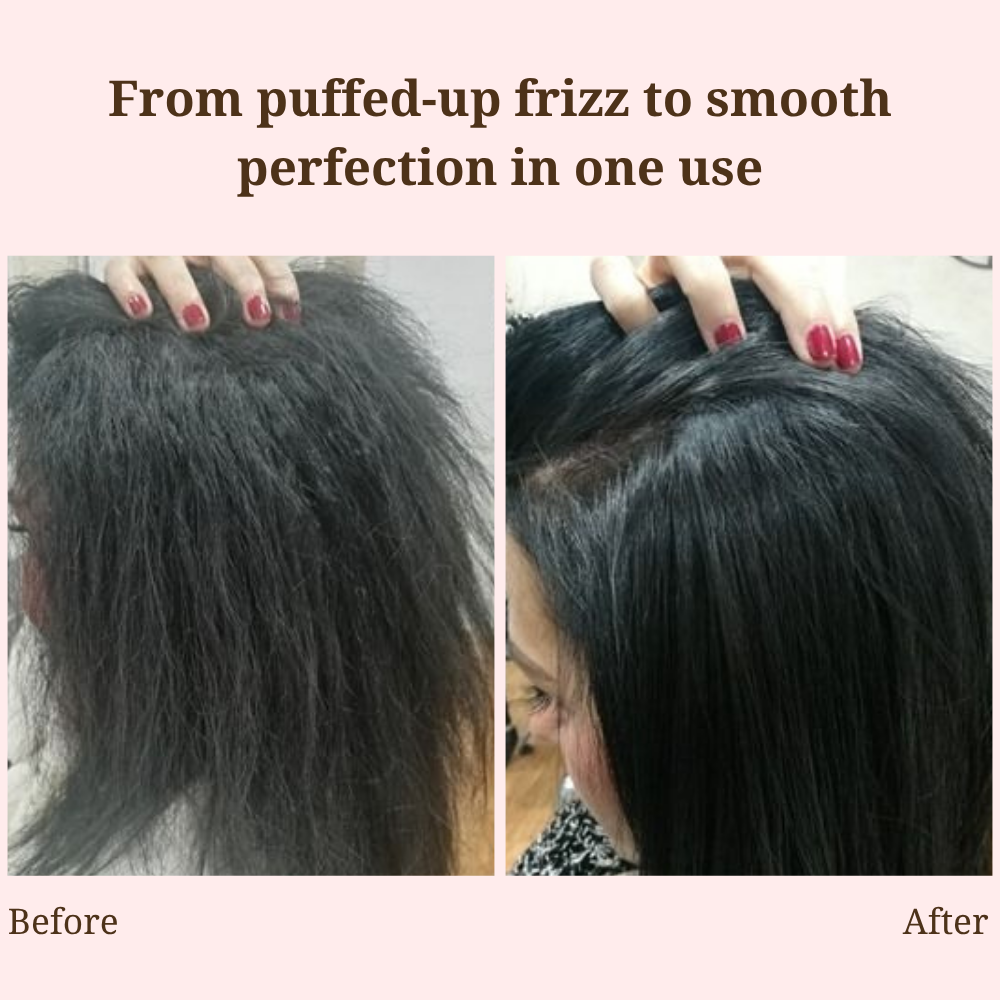SilqueSleek™ — Instantly Tame Frizz and Unlock Silky, Head-Turning Hair