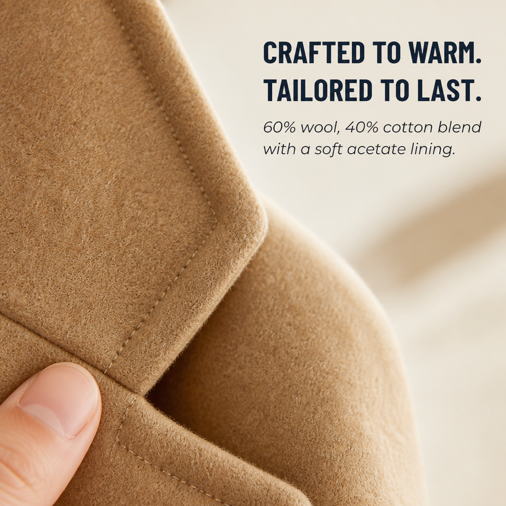 VernoCrest™ Jacket — Stay Warm, Sharp, and Unstoppable All Winter Long