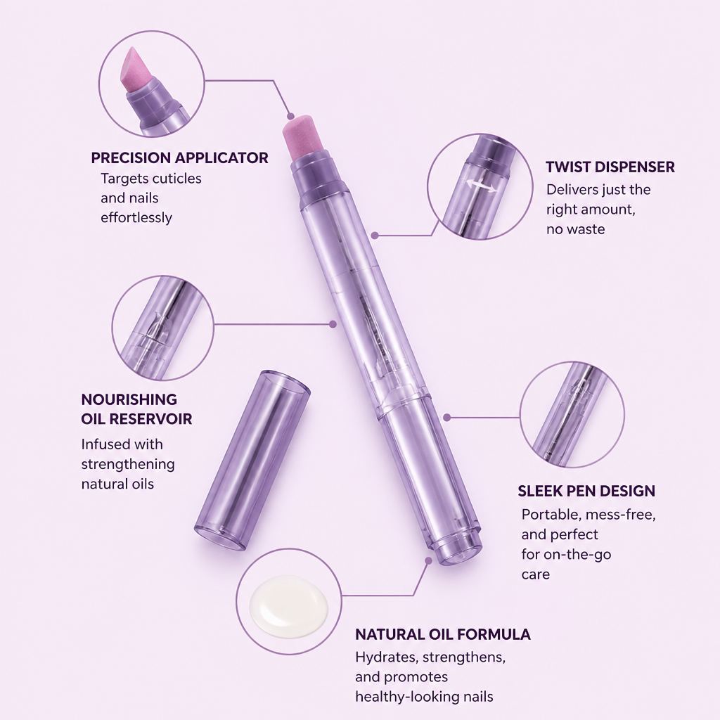 RevitaNail™ — Unleash Nails That Radiate Strength, Smoothness, and Unstoppable Confidence