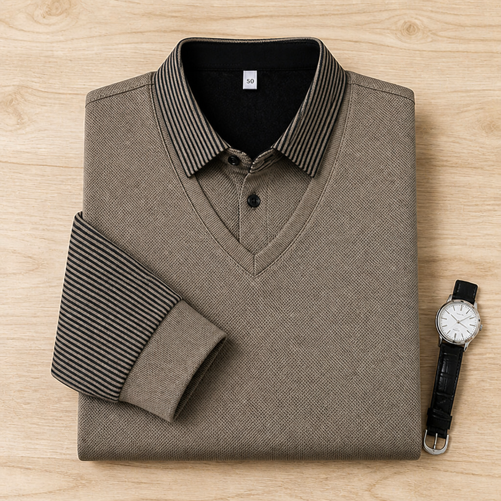 RadianceStripe™ — Stay Fresh and Confident with Breathable, All-Day Comfort