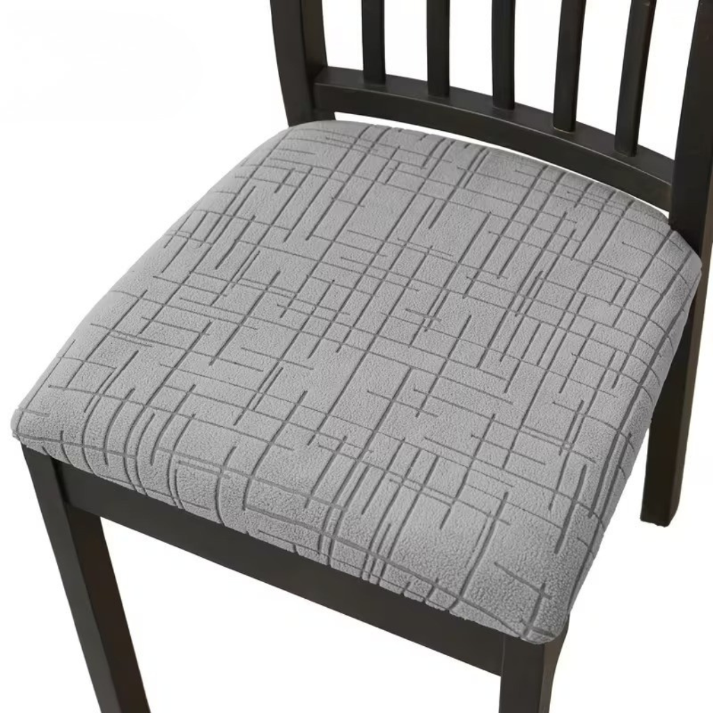 ChicShield Chair Covers – Stylish Protection for Dining Seats