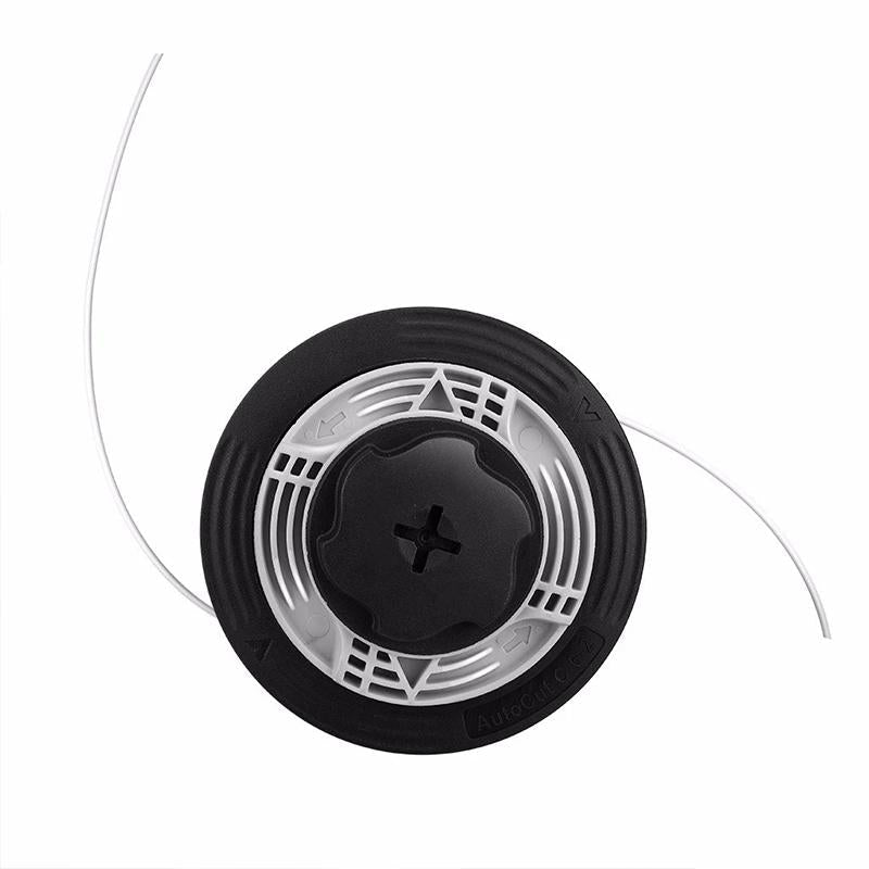 EcoTrim - Heavy-Duty Trimmer Head for Effortless Lawn Care