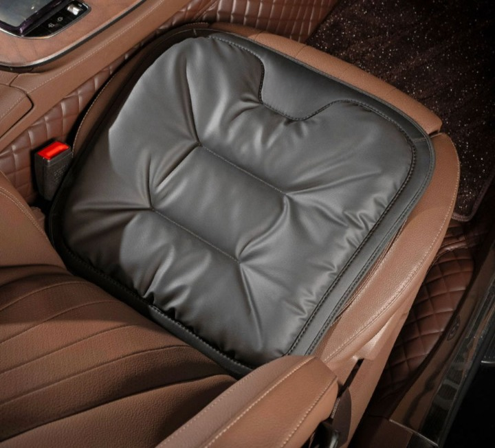 ComfortMax Customizable Car Seat Cushion