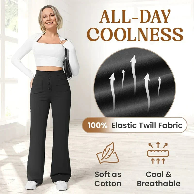 CurveFlow™ — Wrap Yourself in All-Day Comfort and Flawless Shape
